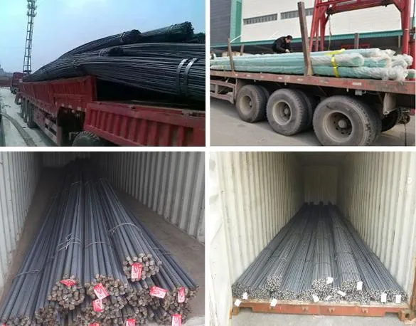 Low Carbon Round Bar Billet 15CrMo 7075 4140 65mm Die Steel Hot Rolled GB Alloy Non-Secondary St52 Steel Bar