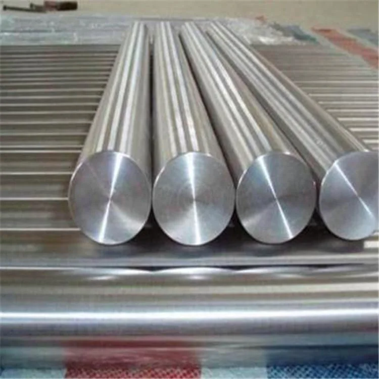 China Factory Price SUS Cold Rolled Color AISI 431 304 Stainless Steel Grade 201 Finish 2b Hollow Round Bars 416