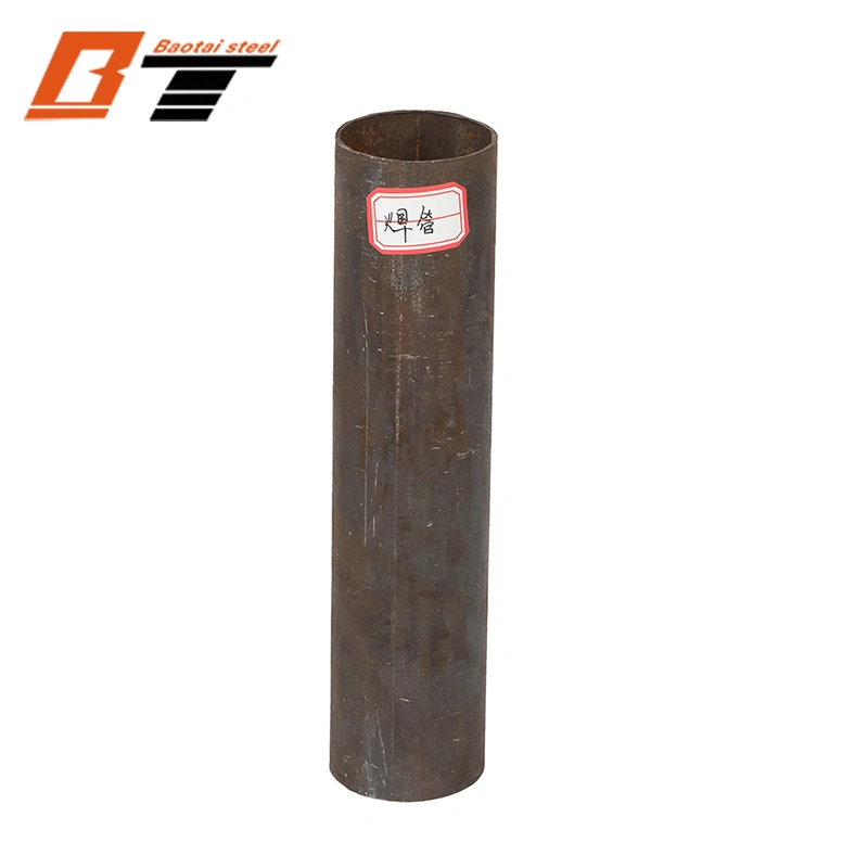 Hot Rolled Seamless Steel Pipe Carbon Steel Pipe