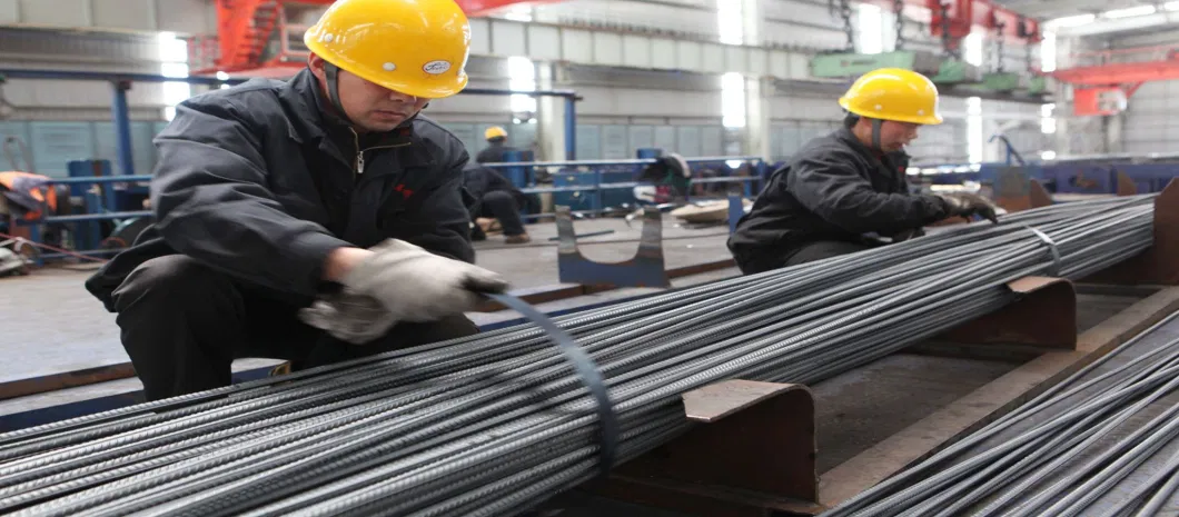 5mm-630mm 8m Quantong Standard Sea-Worthy Packing Shandong Q235 Steel Rod