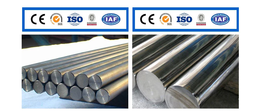 China Best Quality 2mm 3mm 6mm Metal ISO Stainless Steel Round Bar for Instrumentation