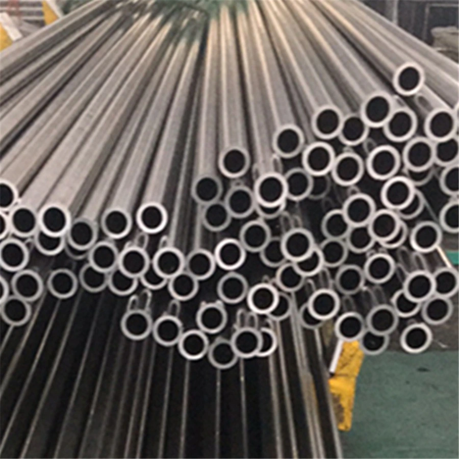 Od10mm 12mm Hydraulic Fluid Line High Pressure Steel Tube