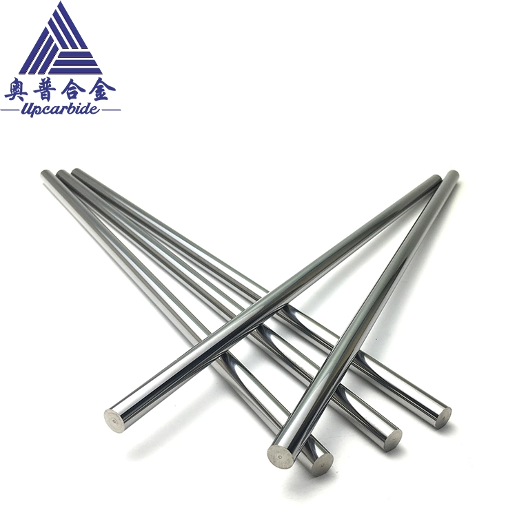 Length 330mm Solid Tungsten Carbide Round Bar/Cemented Carbide Rod with Dia 8mm