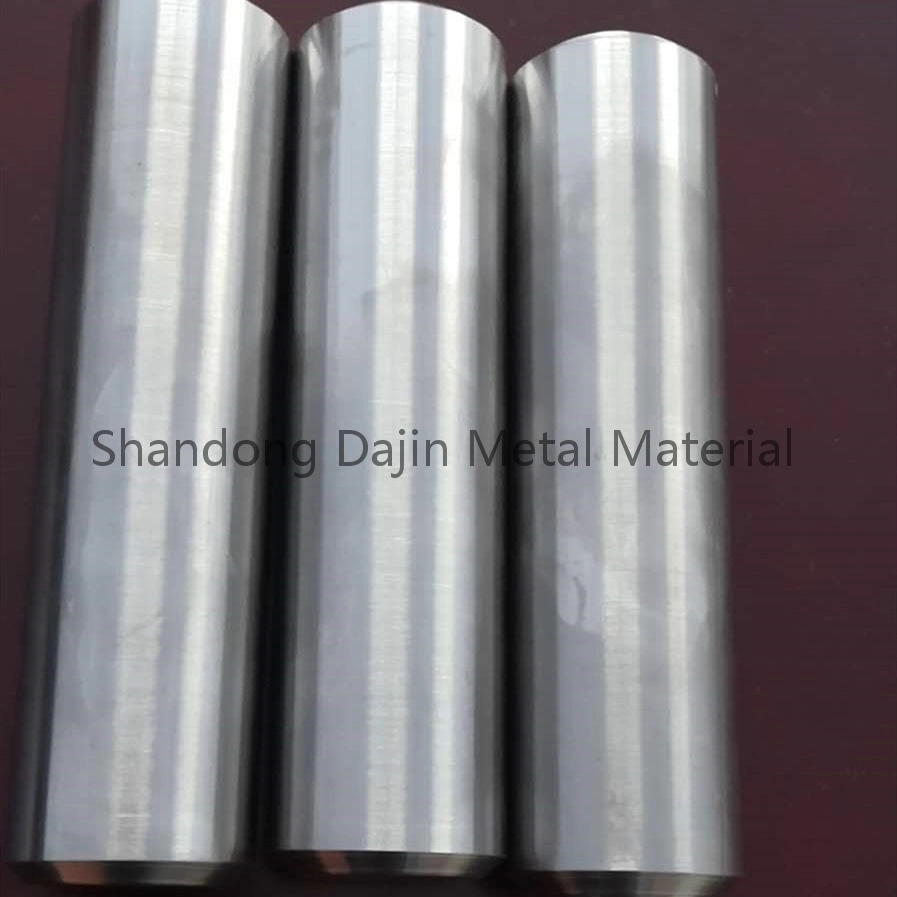 Free Cutting Steel 11smn30 1215 Cold Drawn Round Bar Polished Steel