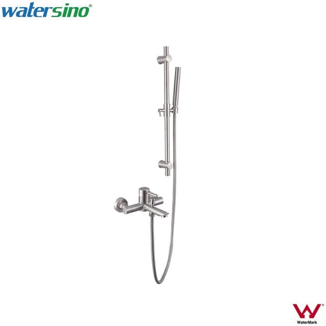 Home Bathroom Stainless Steel 304 Rainfall Shower Set System