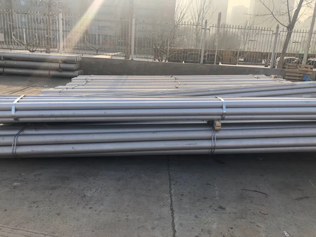 Wholesale Alloy/Carbon Steel AISI SAE 1020 S20c Ss440 A36 Q235 1045 S45c C45 4140 En19 Cold Finished Cold Drawn Bright Steel Round Bar