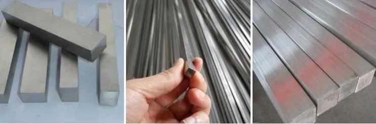 1.2738 718h Steel Pre-Hardened Round Bar of Special Alloy Steel