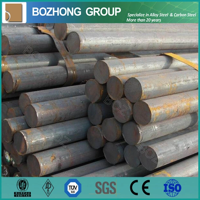 Specializing in The Production Mild Alloy Steel Round Bar