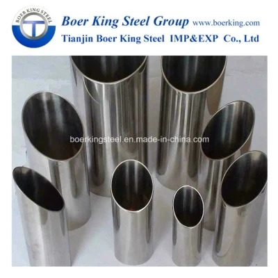 High Standard ASTM a 316 A53 SUS201 304 321 316 316L Round Square Stainless Steel Pipe/Ss Tube