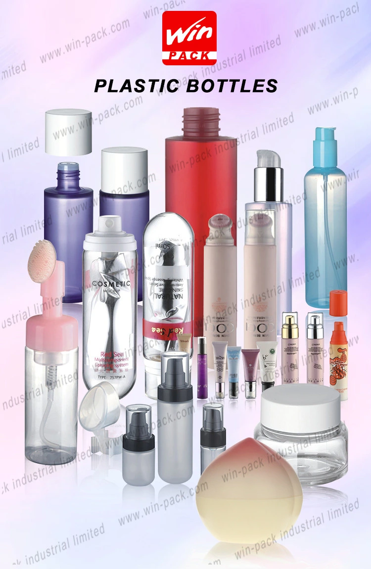 30ml 50ml 13-60mm Special Cosmetic Plastic Bb Cream or Sun Cream Make up Soft Tube for Packaging