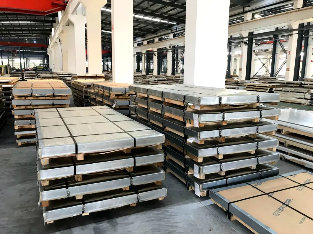 Stainless Steel Sheets Cold Rolled Hot Rolled