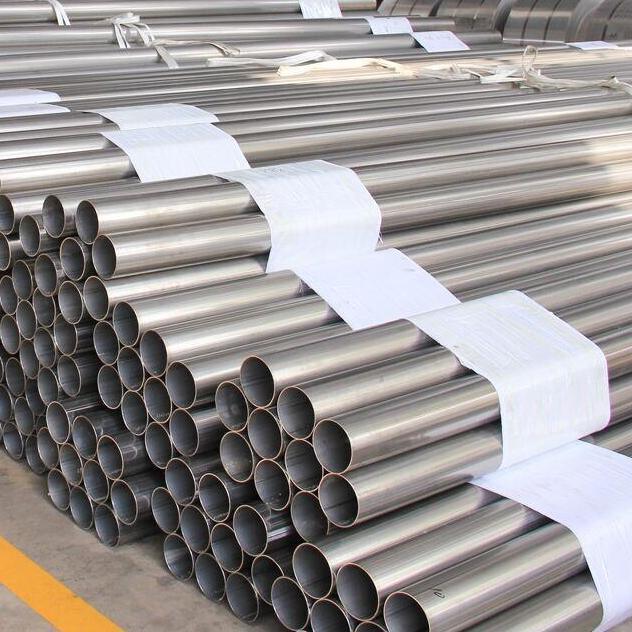 304 316 Stainless Steel Round Tubing / Stainless Steel Pipe