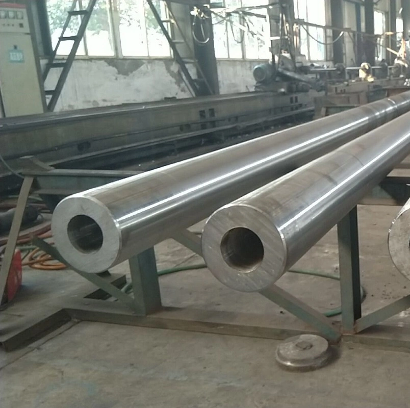 AISI 5015 Forged +Qt 15meters Borehole Alloy Steel Hollow Bar