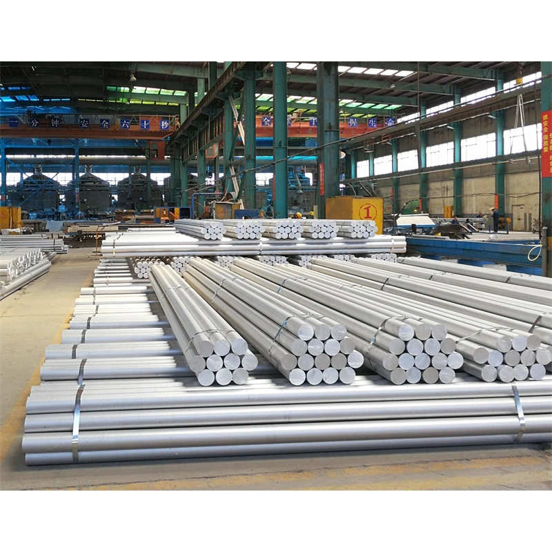 6061 4032 Aluminum Round Bar / Rod Aluminum Bar Price