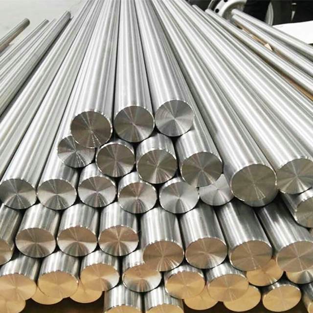 Manufacturer Hot Cold Rolled 5mm -20mm Stainless Steel 316/316L Round Bar