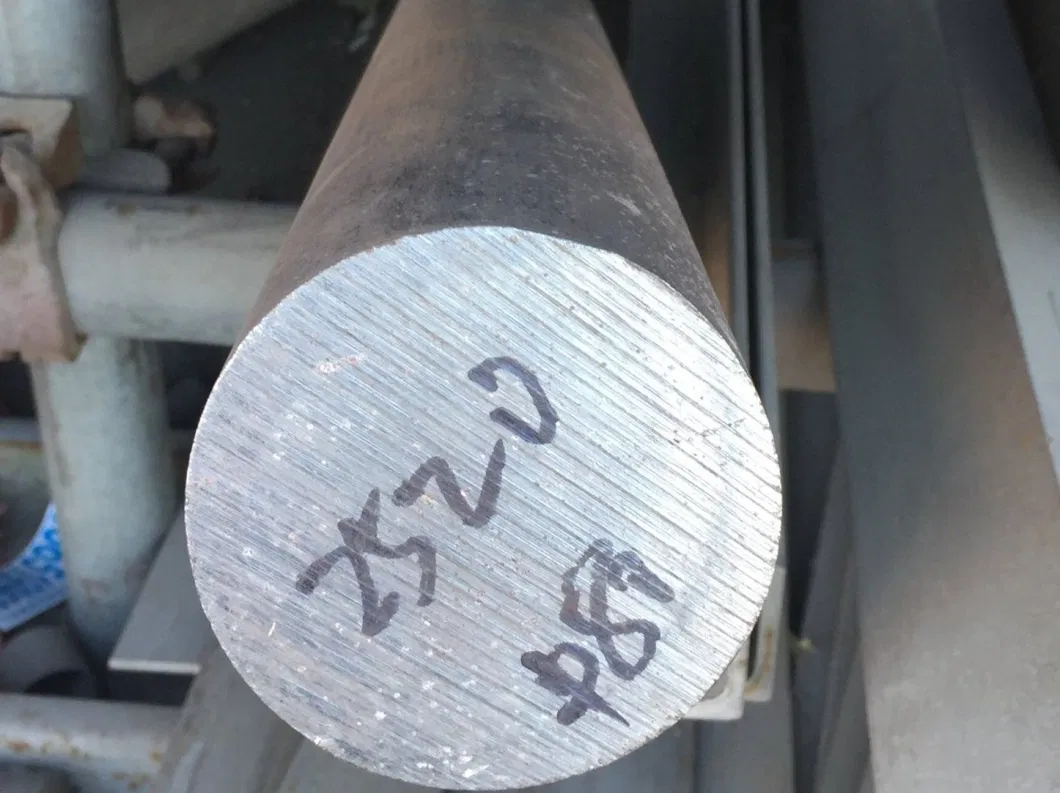 2 Inch 7075 Aluminum Round Bar in Stock, 1020, 1045, 4140, 4340 Aluminum Perforated Bars