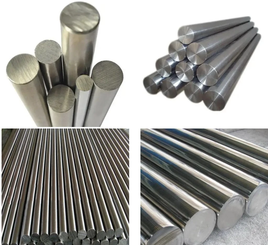 304 316 316L 303 410 Stainless Steel Bar/Stainless Steel Round Bar/Square Bar/Hexagonal Bar