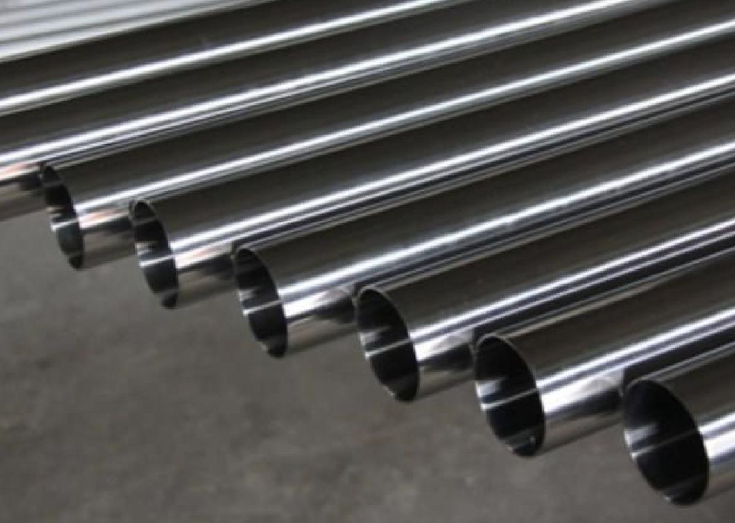 Hot Sale ASTM 304 316L Round Stainless Steel Tube Stainless Steel Pipe