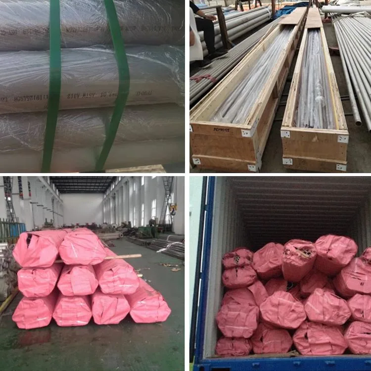 Hot Sell Stainless Steel Rod Stainless Steel Round Bar Ss310 SS316 SS304