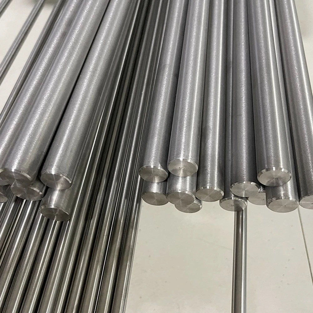 Super Nickel Alloy a-286 Uns S66286 W. Nr. 1.4980 A286 Nimonic 80A Nimonic 90 Round Rod Bar