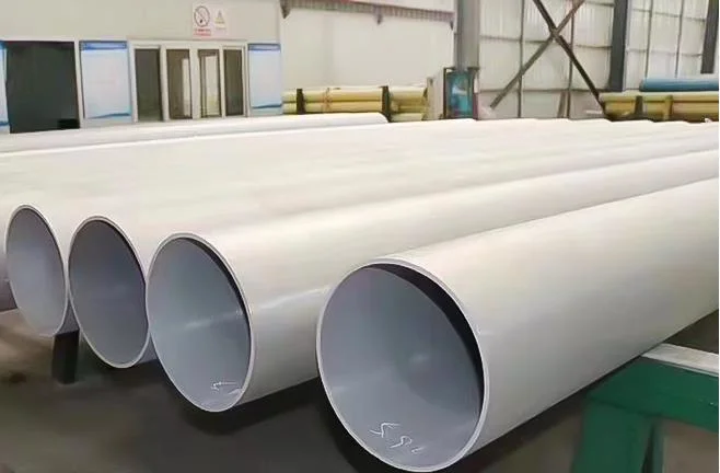 Tp316L Tp316ti Tp316 Tp309s 416 Seamless Stainless Steel Round Tube Pipe