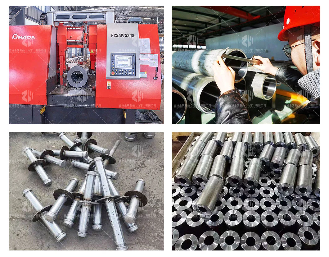 Customizable Precision Steel Pipe 25mn2 1330 30mn2 Smn433 30mn5 1.1165 1045