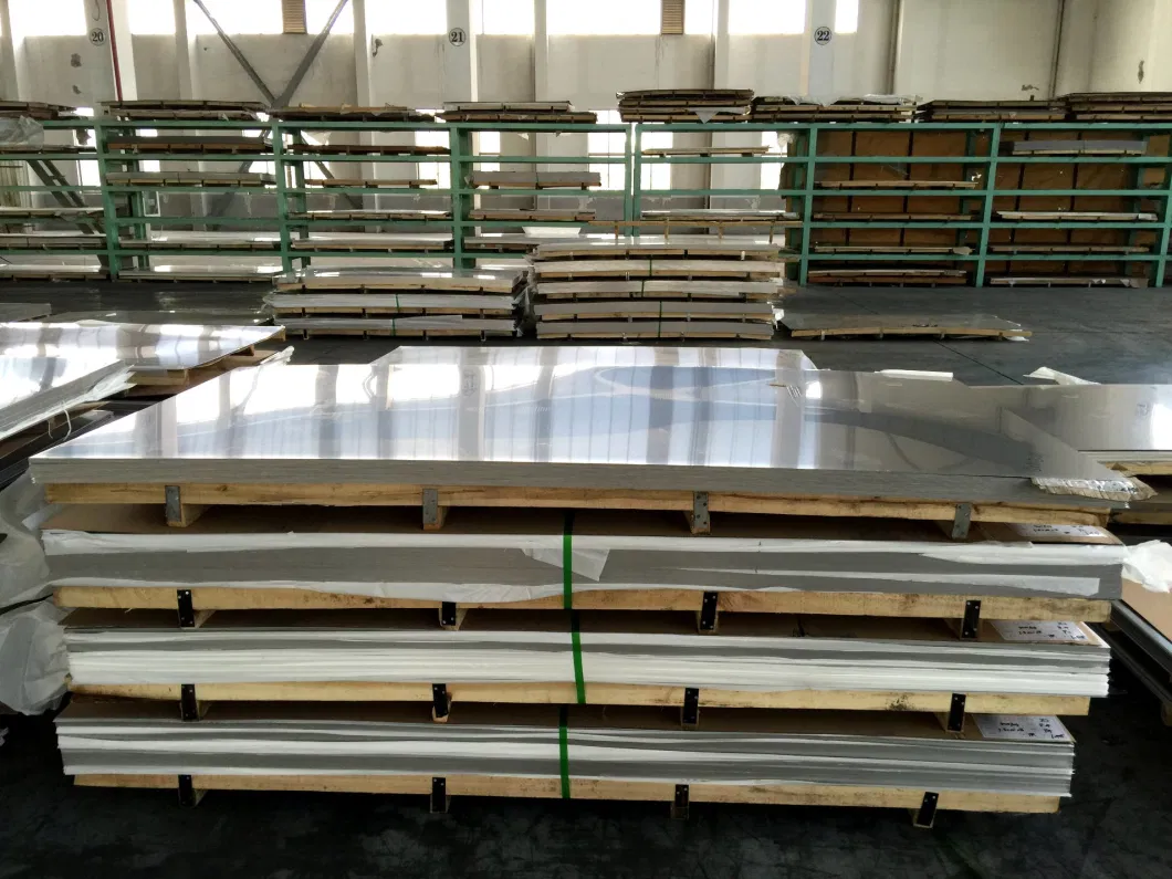 Stainless Steel Sheets Cold Rolled Hot Rolled