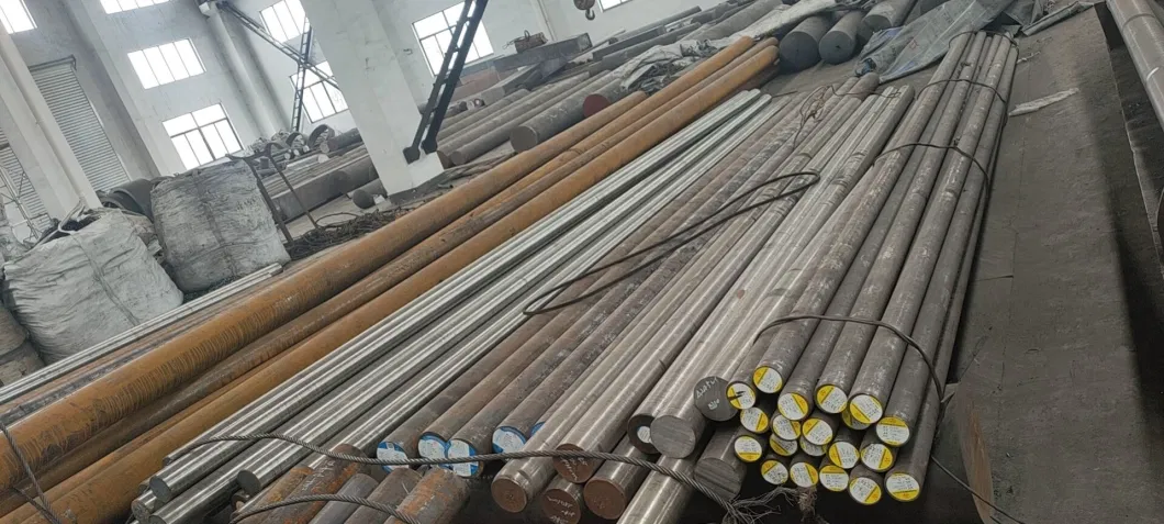 Popular AISI 4140 Alloy Steel Round Bar