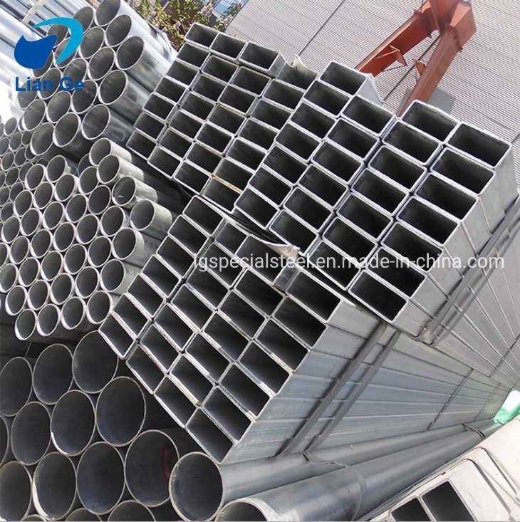 Hot Rolled Weld Ss Pipe Stainless Steel Round Tube in Stock