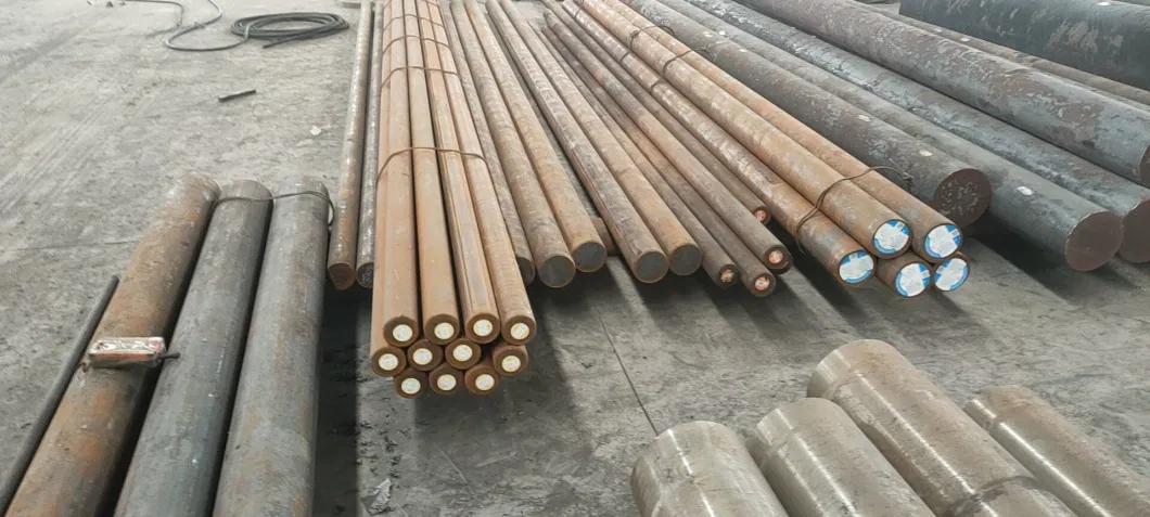 Popular AISI 4140 Alloy Steel Round Bar