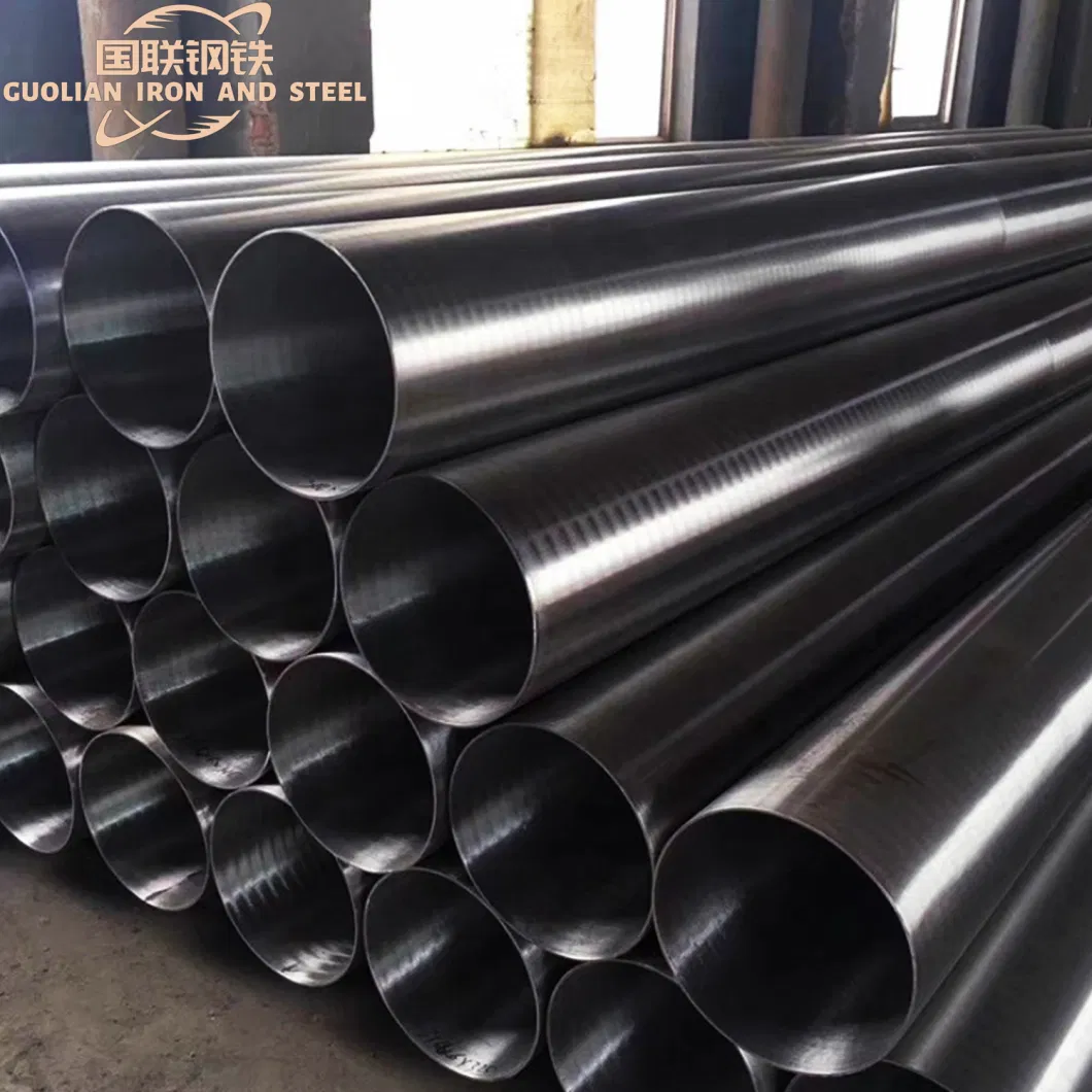 Stainless Steel Round Pipe Ba 8K Mirror Surface 3mm Diamater Stainless Steel Round Tube