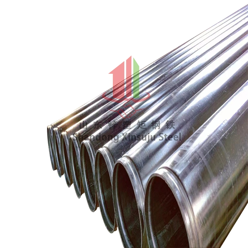 Manufacturer Inch 2mm Thick 1/2 Steel Railing Round Pipe Stainless Steel Pipes