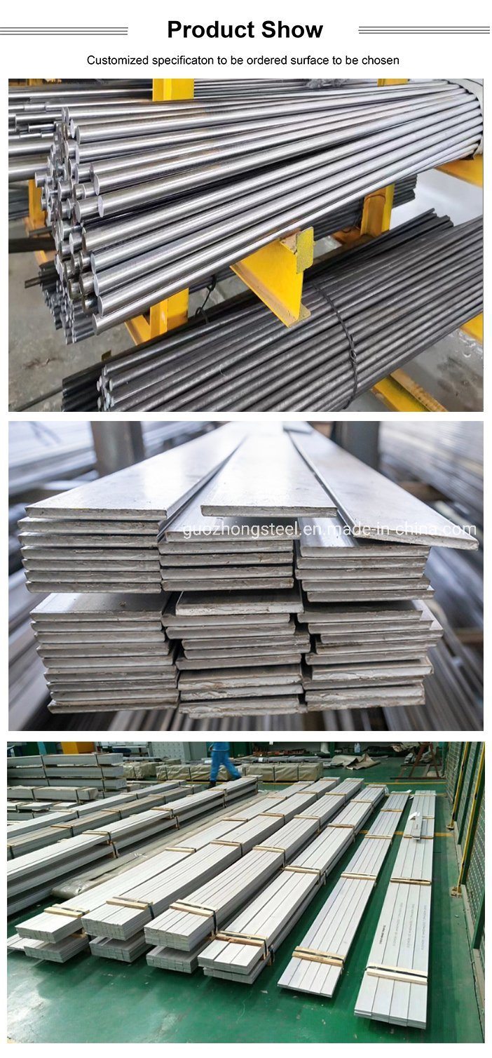 316 Stainless Steel Round Bar Bars Rod Steel Billet Price