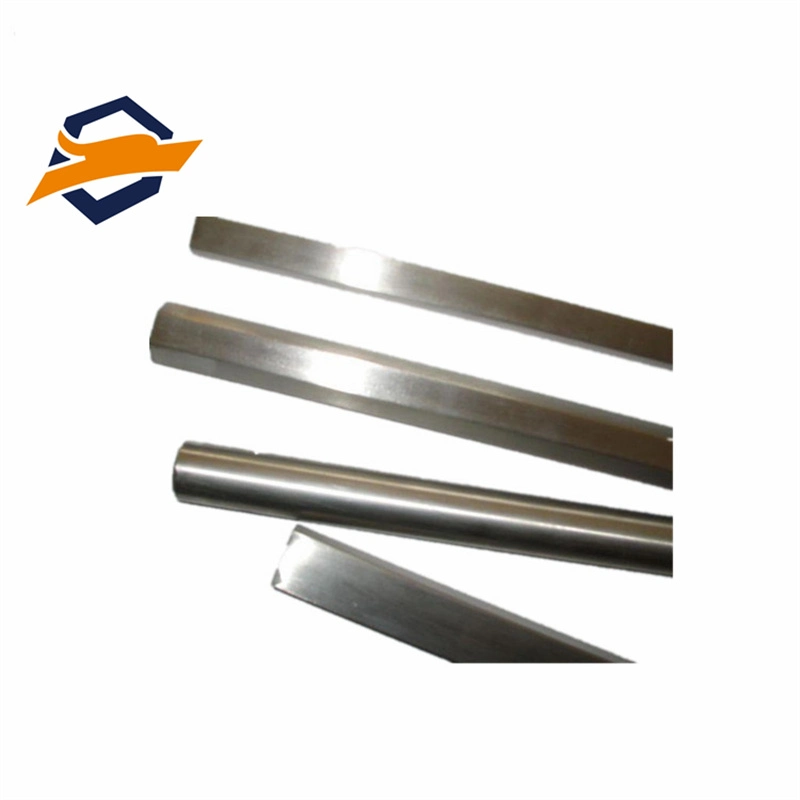 Top Quality 201/202/304/316/316L Cold Drawn Stainless Steel Bright Polished Solid Rod S22053, S25073 Duplex Stainless Steel Round/Square/Flat/Hexagon/Angle Bar