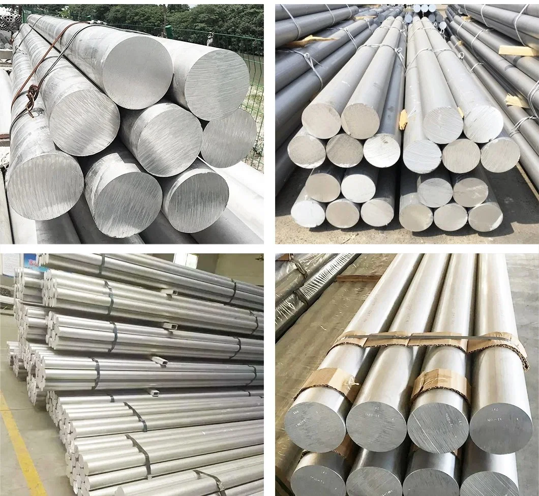 Aluminum Rod 5052 Aluminum Rod Price 2023 Aluminum Rod