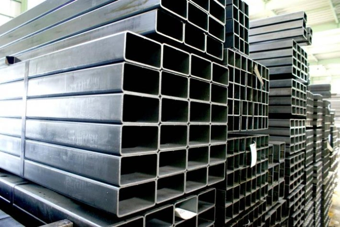 Prime Quality Steel Pipe Mild Steel Rectangular Pipe