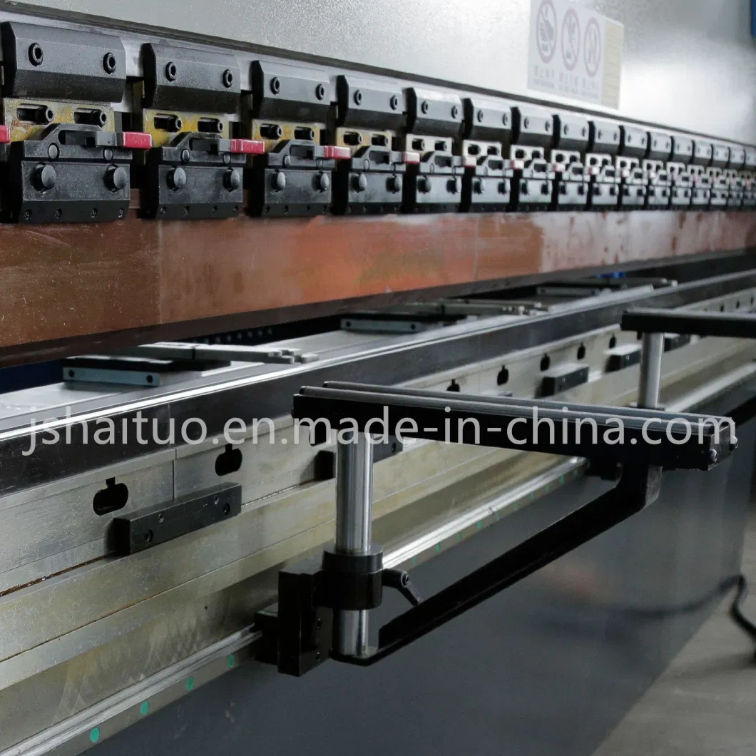 Hydraulic Press Brake Sheet Metal Bending Machine with Bending 4mm