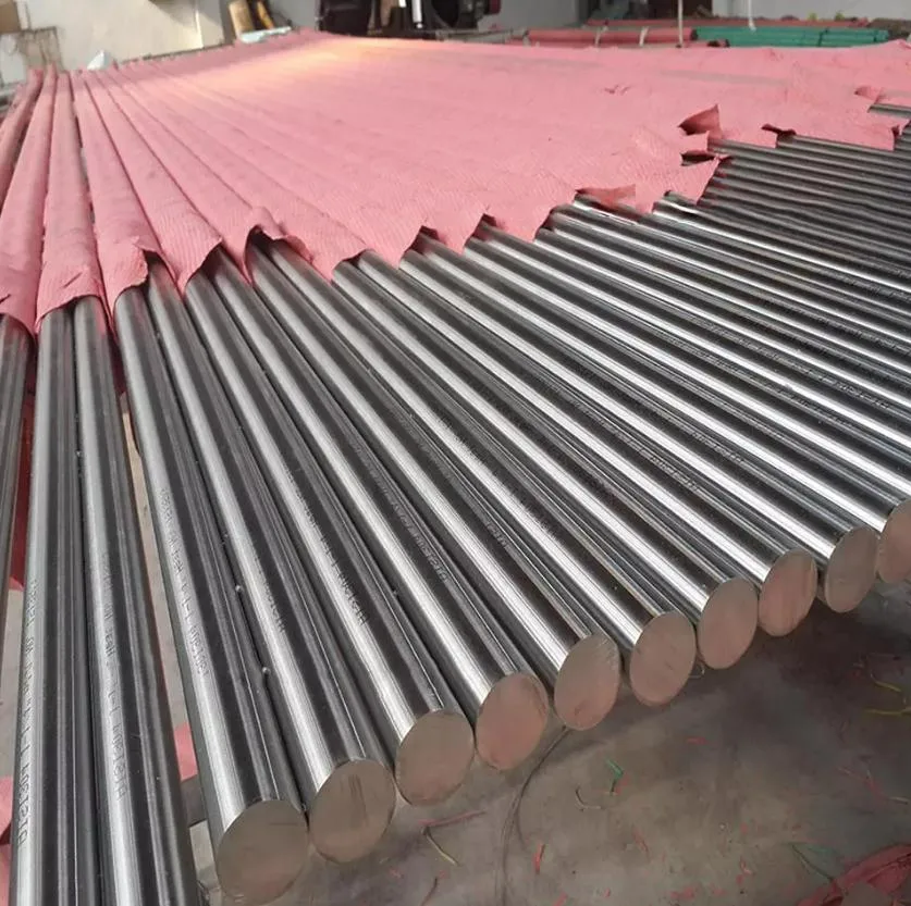 Top Quality 304 Stainless Steel Round Bar