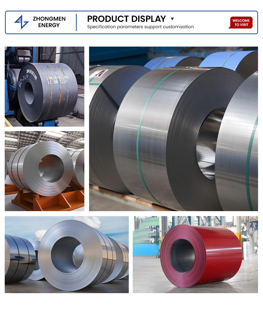 AISI 1030 Hot Rolled Steel Plate Manufacturers A283 Hot Rolled Sheet Coil