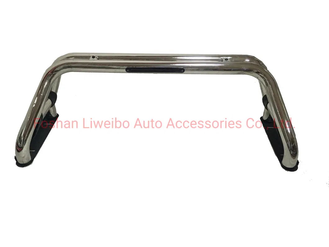 3inch High Polishing Stainless Steel Sport Bar Roll Bar for Ford Ranger Pickup