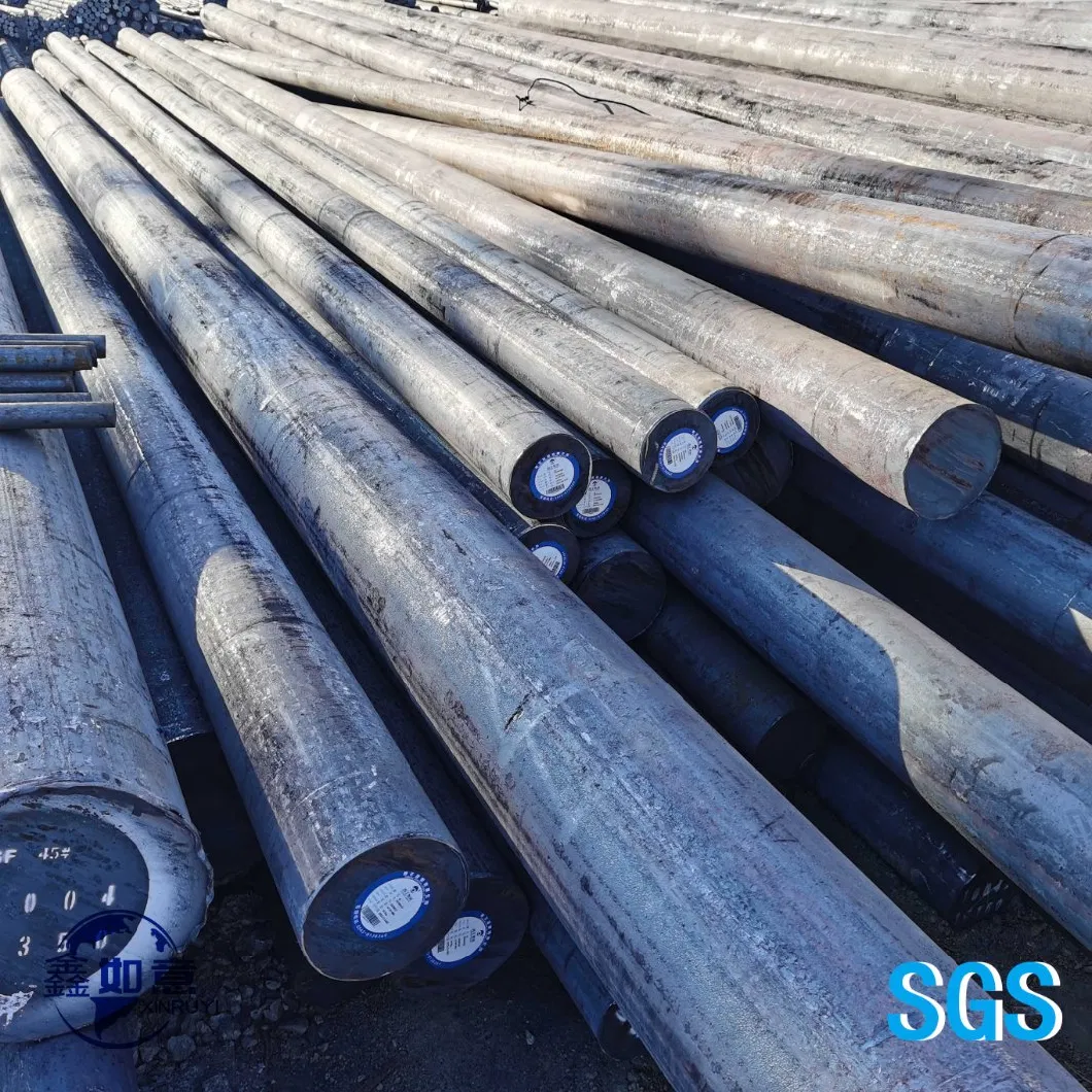 ASTM D2 JIS SKD11 DIN 1.2379/X153crmo12 Cold Work Tool Steel Hot Rolled Forged Steel Round Bar