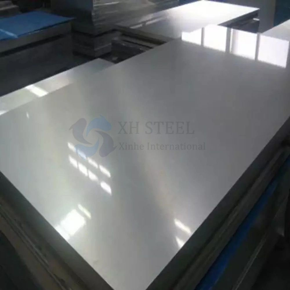 Hot Cold Rolled Ss Round Stainless Steel Plate 201 304 316 316L 410 430 2205 Mirror Polished Inox Disc Stainless Steel Circle