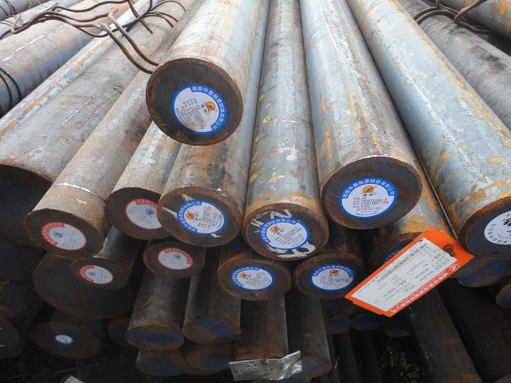 S45C/SAE1045 Hot Rolled Carbon Steel Round Bar For Mould Parts