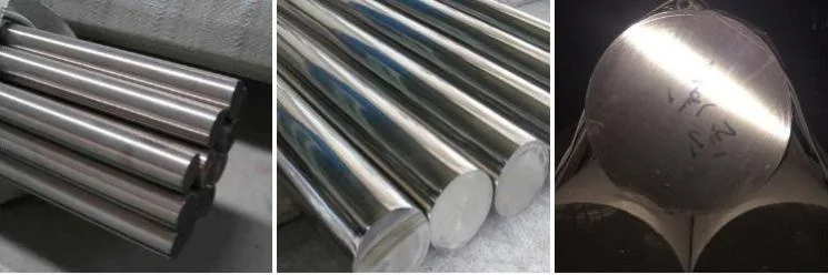 1.2738 718h Steel Pre-Hardened Round Bar of Special Alloy Steel