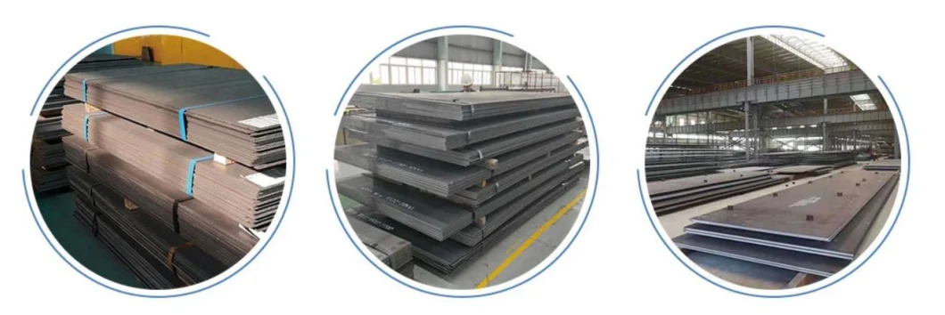 16mm Thick Steel Plate A36 Mild Steel Plate/Ms Plate Price