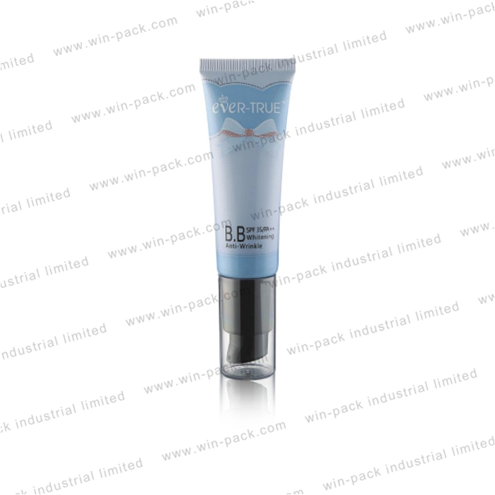 30ml 50ml 13-60mm Special Cosmetic Plastic Bb Cream or Sun Cream Make up Soft Tube for Packaging