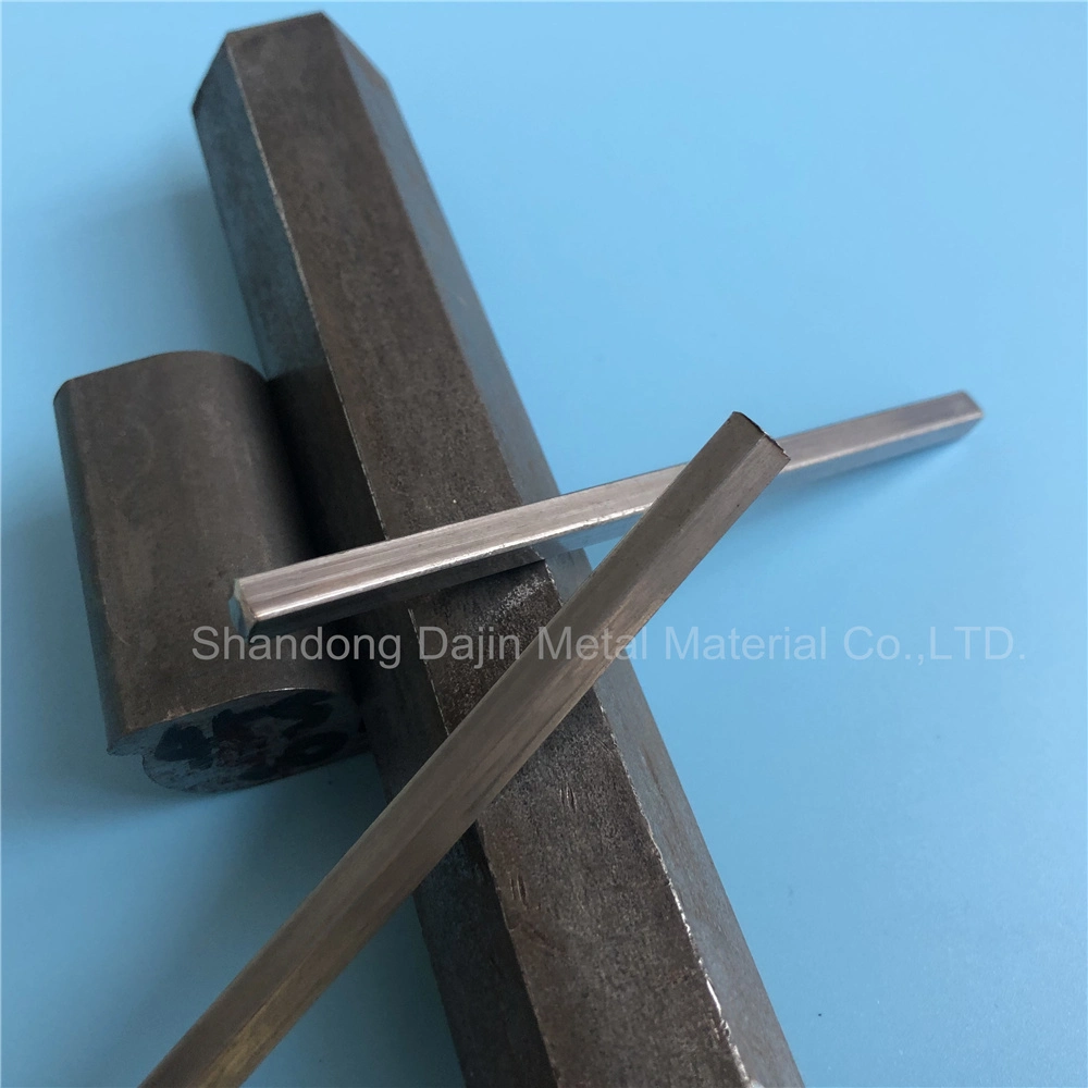 SAE1215/AISI1215 Cold Drawn Free Cutting Steel Round Bar