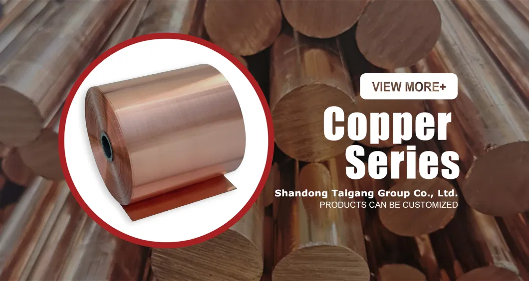 Copper Bz C46400 Round Bar Rod Round Bar C10100 Copper Price