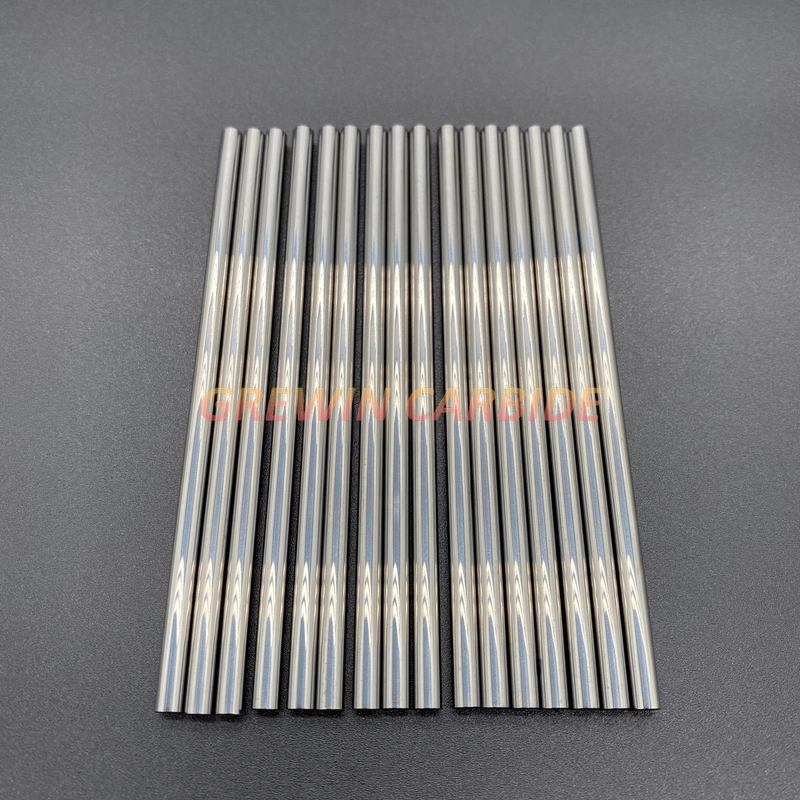 Solid Carbide Round Bar