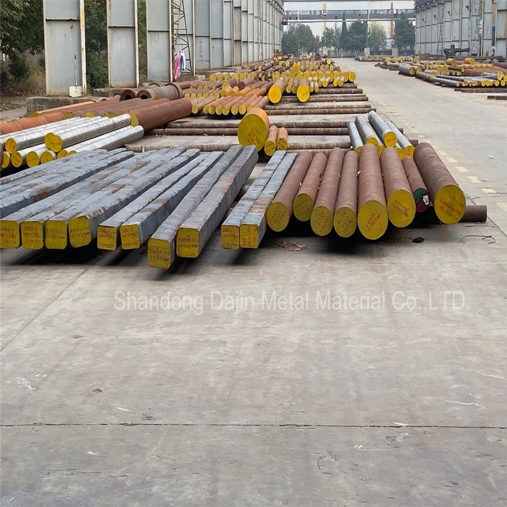 Ck45 SAE1045 C45 4140 4130 Scm440 Steel Forging/Forged Steel Bars